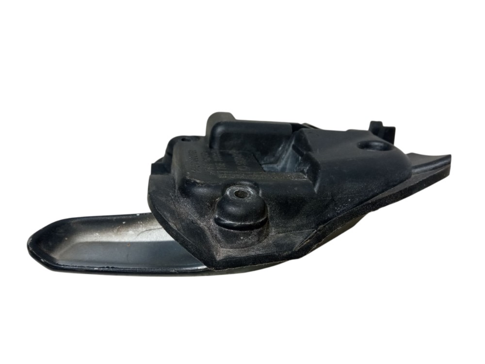 Maçaneta Interna Direita Smart Fortwo 2008 2009 Original  Preto Dianteira 6