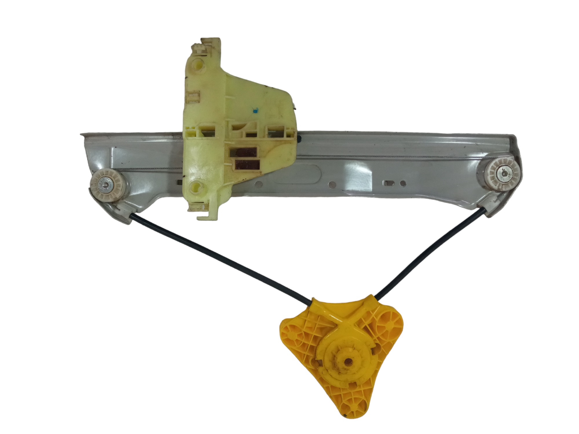 Maquina Vidro Gol G5 G6 Traseira Esquerda Original 2012 2018 2