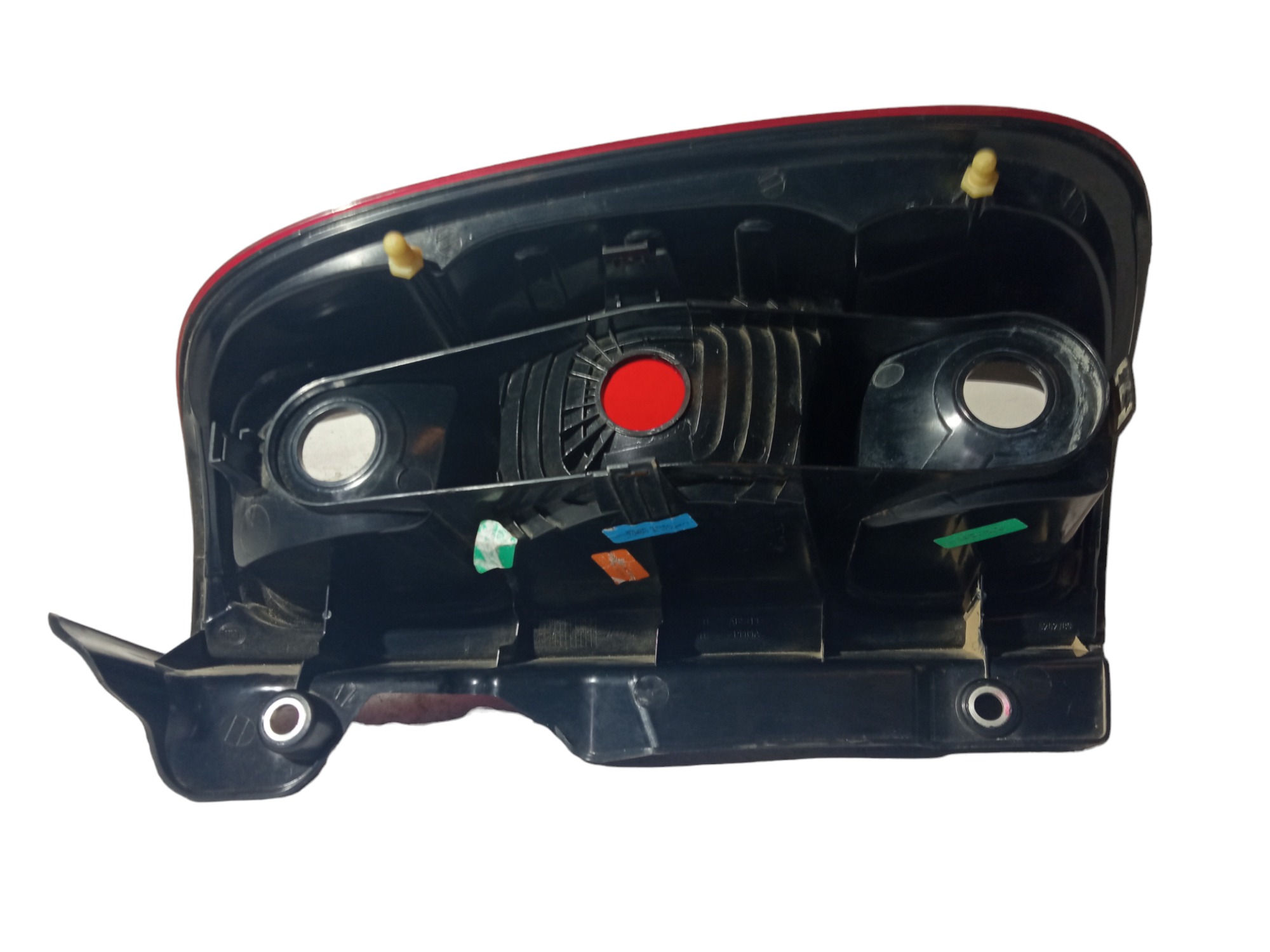 Lanterna Traseira Lado Esquerdo Fiat Uno Vivace 2011 2015
