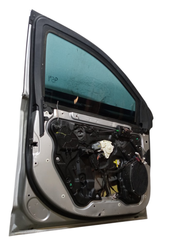 Porta Blindada Dianteira Esquerda Dodge Journey 2009 2014 Dianteira Esquerdo Prata 8