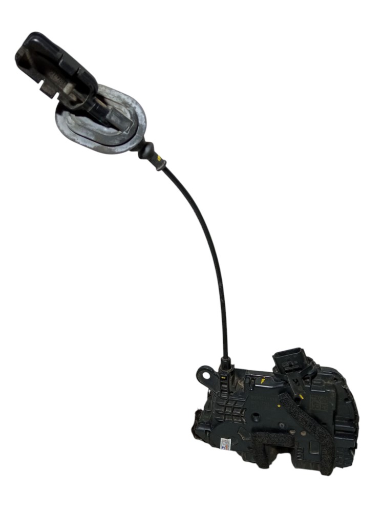 Fechadura Eletrica Porta Dianteira Direita Fluence 2012 2018 6