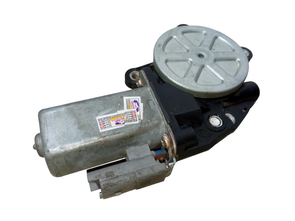 Motor Vidro Eletrico Traseiro Direito Jac J3 2010 2013 4