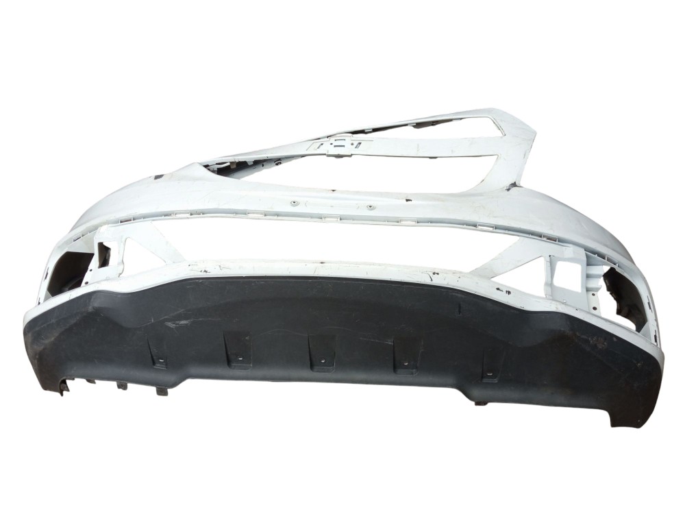 Parachoque Dianteiro Gm Onix Prisma 2013 2016 Original  Branco 4