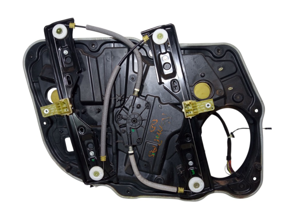 Maquina Vidro Eletrico Dianteiro Direito Jeep Compass 2018 5
