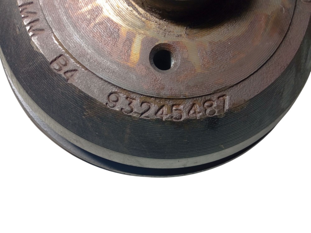 Cubo Traseiro Gm Corsa Classic 2010 A 2015 4