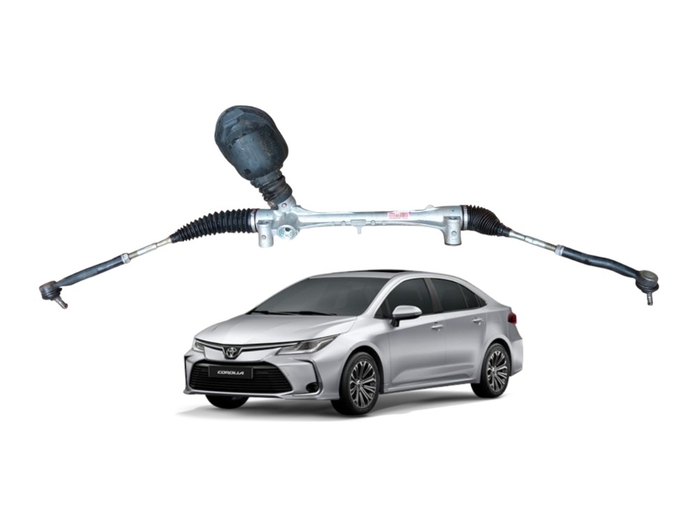 Caixa Direcao Eletrica Toyota Corolla Xei 2023 2.0 Flex 1