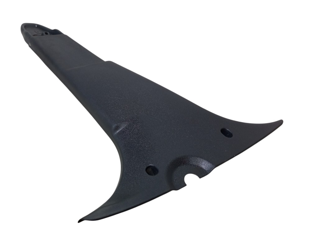 Moldura Inferior Coluna Esquerda Renault Sandero 2008 2012 2