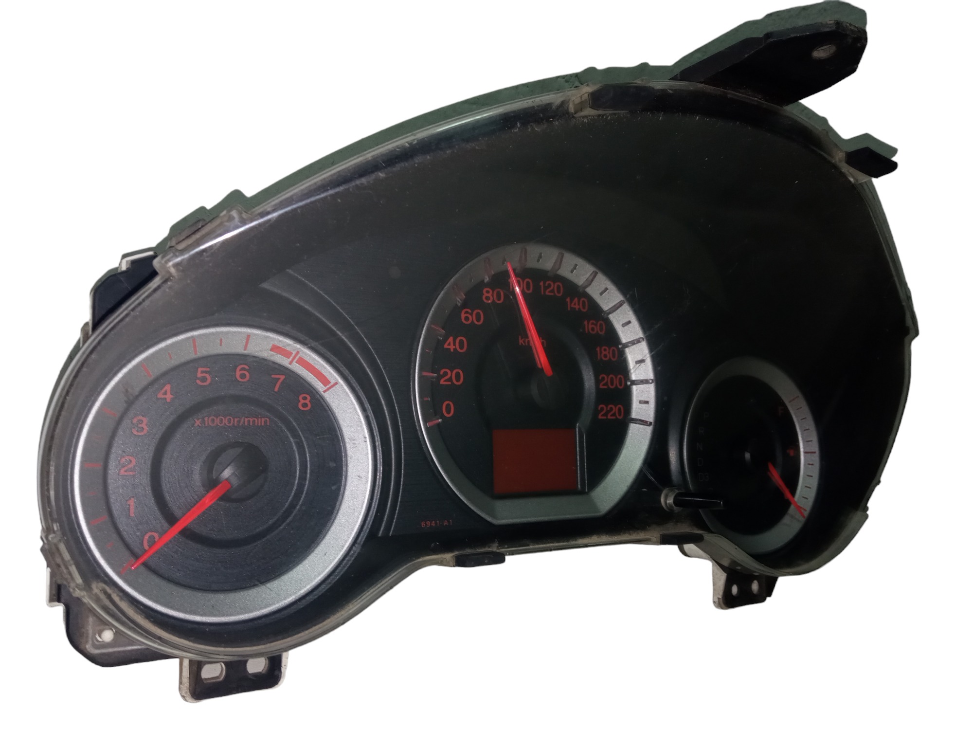 Painel De Instrumentos Honda City 2010 Usado Original 2