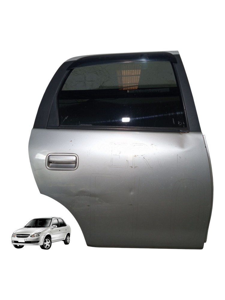 Porta Traseira Direita Gm Corsa Classic 2010 2016 Original