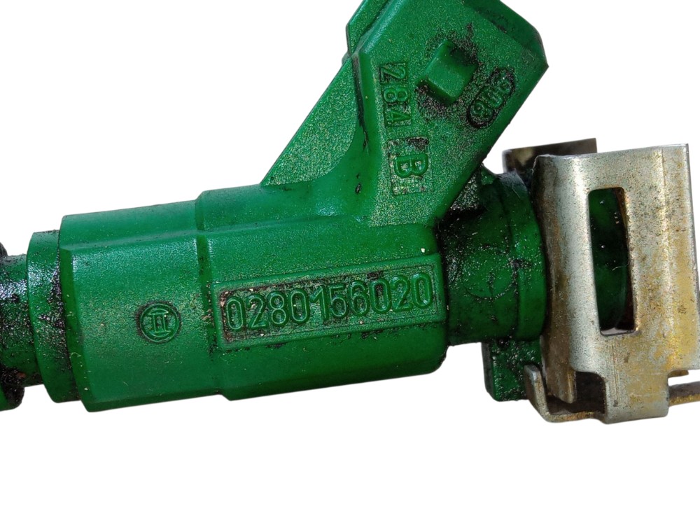 Bico Injetor Fiat Palio Fire 2002 2005 1.3 16v Gasolina 1 9