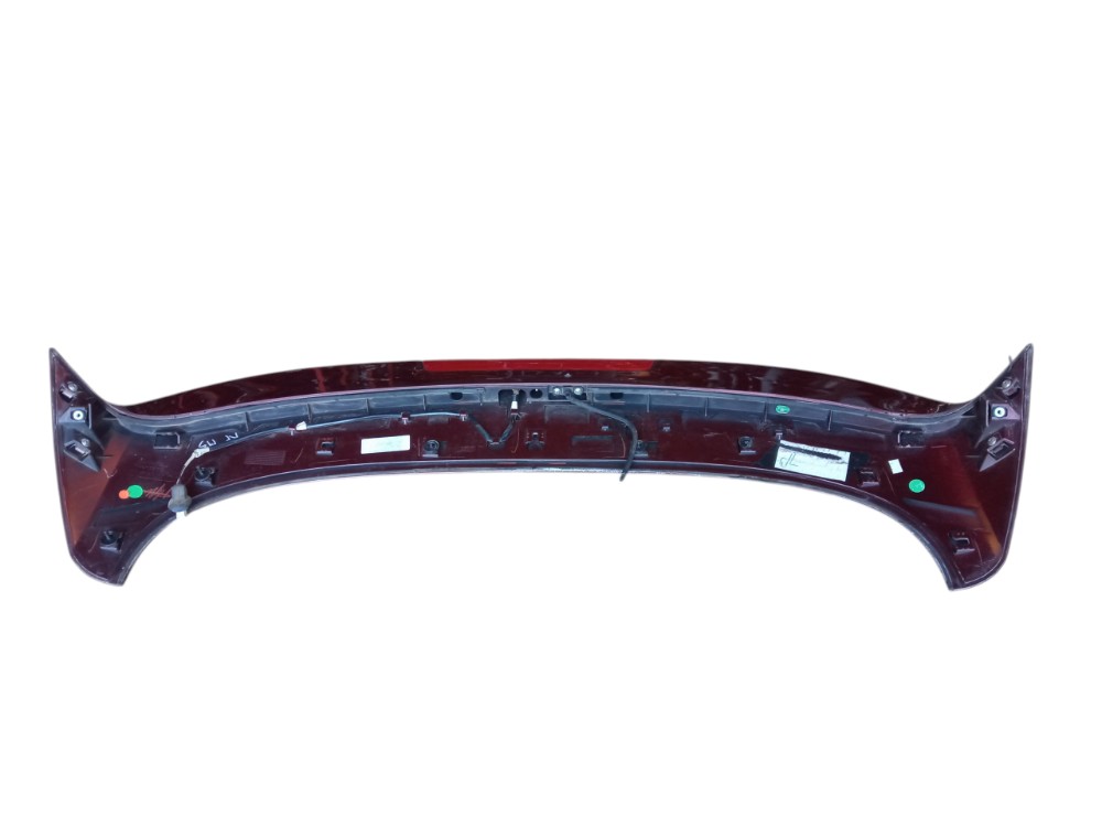 Aerofolio Tampa Traseira Break Light Honda Hrv 2016 2019 5