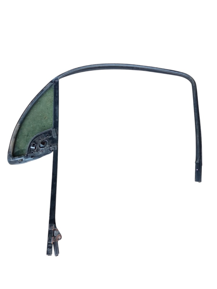 Vidro Fixo Porta Dianteira Direita Citroen C3 2006 2010 4