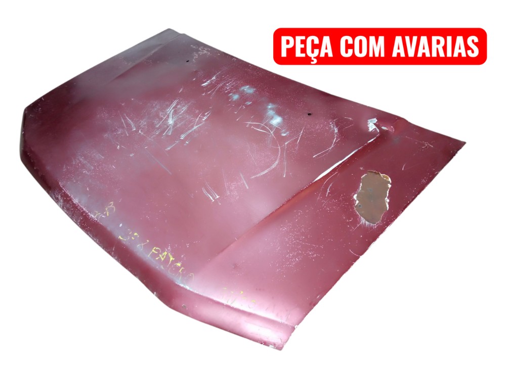 Capo Dianteiro Mitsubishi Pajero Io 99 2002 1.8 Original 2