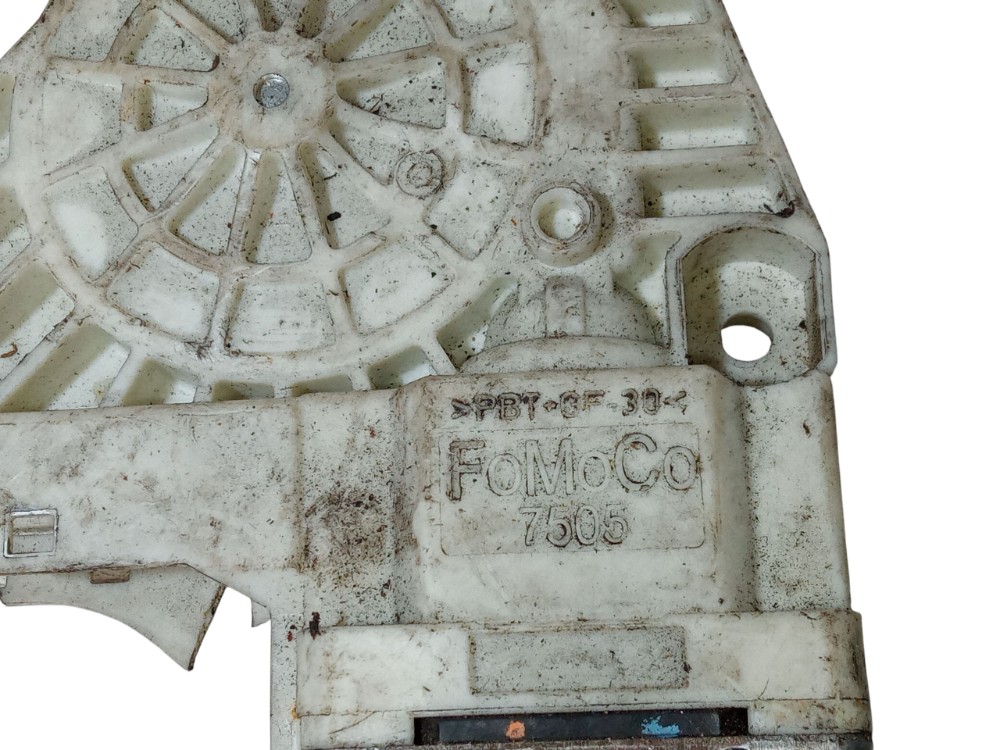 Motor Vidro Eletrico Traseiro Esquerdo Ford Edge 2011 2015 7
