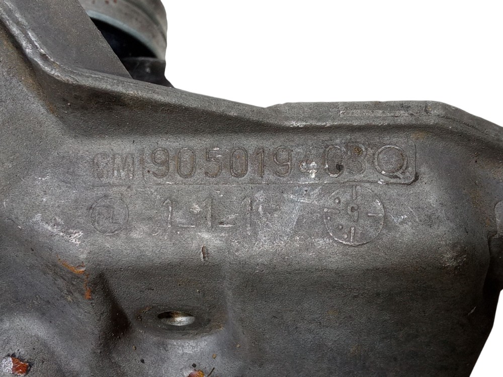 Suporte Compressor Ar Gm Astra Vectra 94 95 96 Original 6