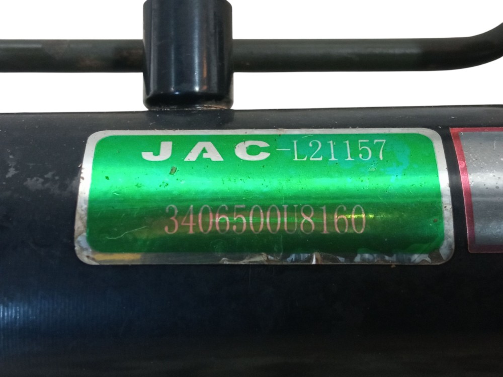 Caixa Direção Hidráulica Jac J3 2010 2011 2012 2013 Original 7