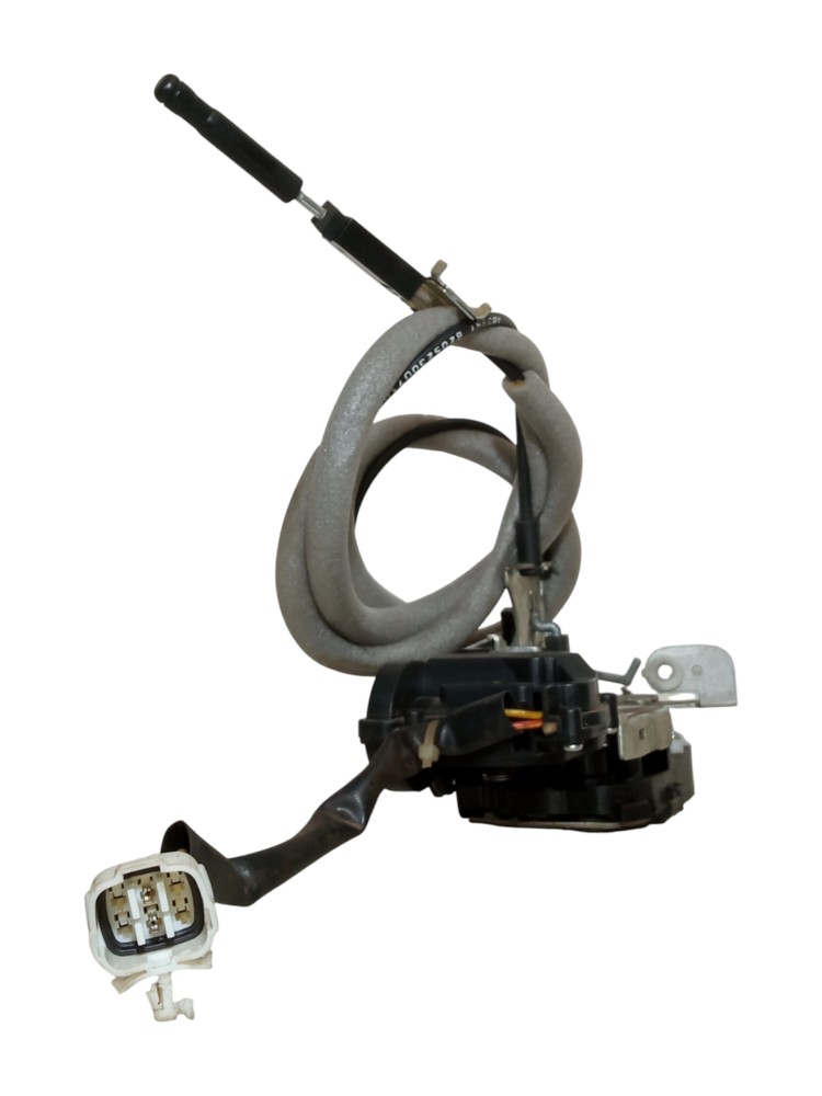 Fechadura Eletrica Porta Traseira Esquerda Jac J5 2011 2014 6