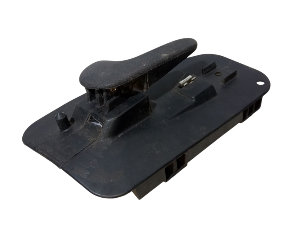 Macaneta Interna Porta Traseira Esquerda Gm Corsa 2004 2012  Preto Dianteira/traseira 3