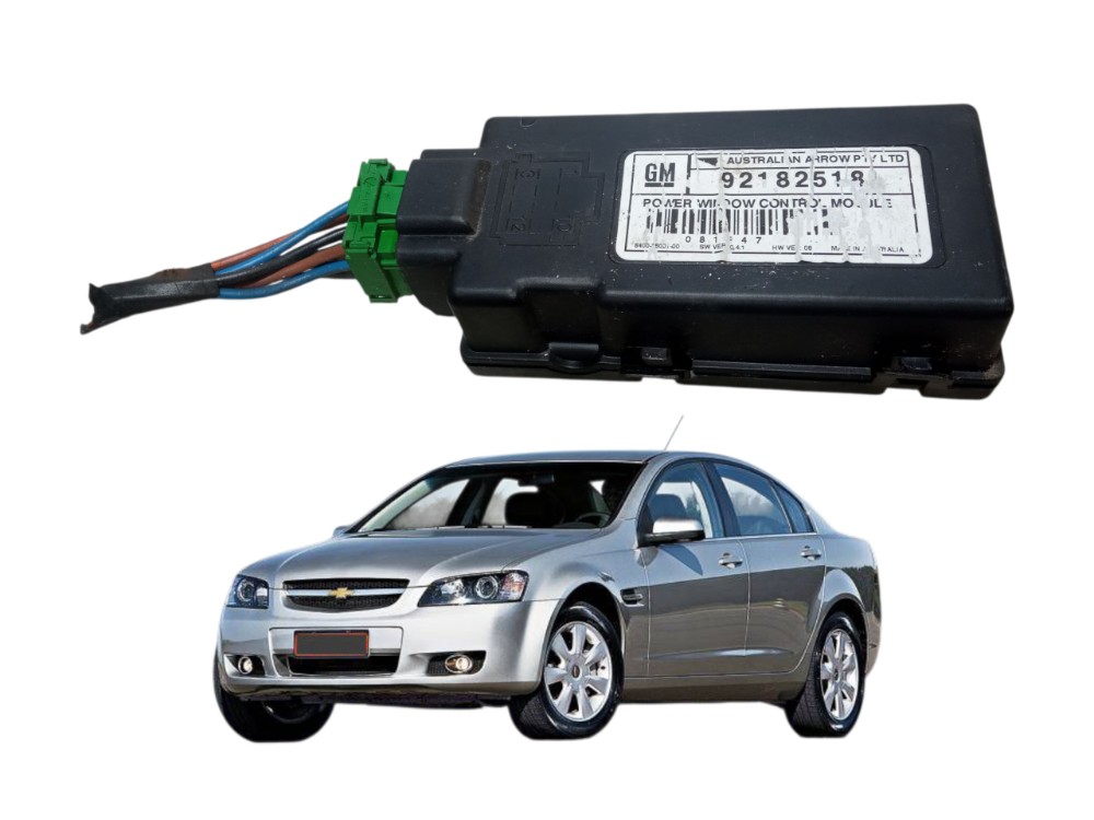 Modulo Vidro Eletrico Gm Omega Fittipaldi 2008 2012 3.6 V6 1