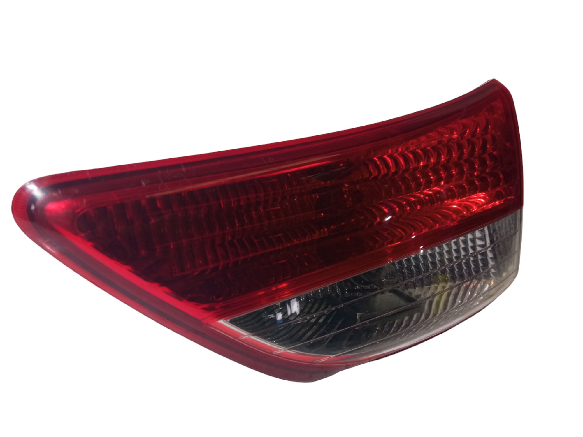 Lanterna Esquerda Tampa Traseira Hyundai Hb20 2013 2016 Usad 3