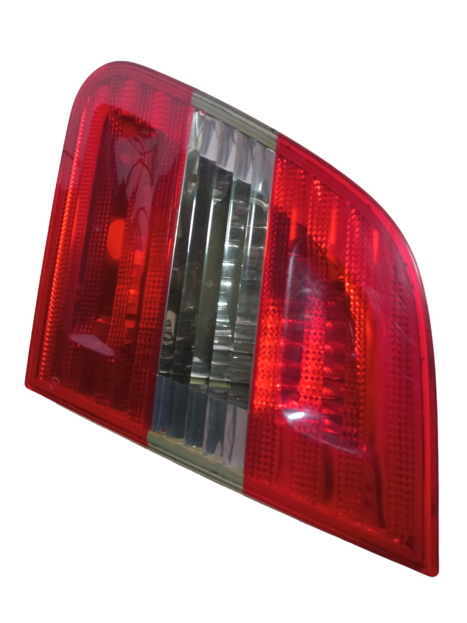 Lanterna Direita Tampa Traseira Mercedes B180 2010 Usada 2