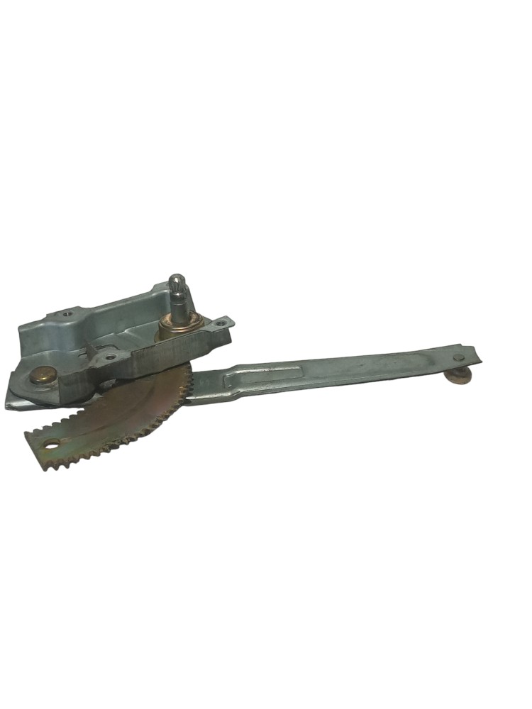 Maquina Vidro Manual Traseira Hyundai Atos Prime 2000 2003 5