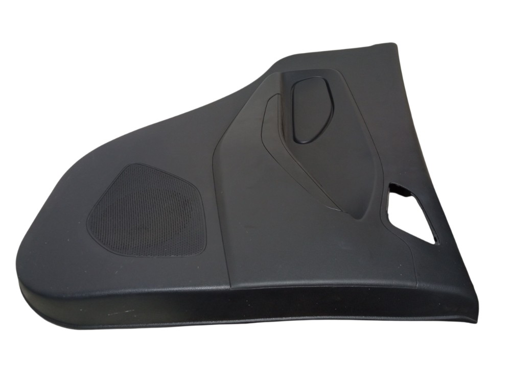 Forro Porta Traseira Esquerda Ford Ka Sedan 2018 2019 2020 Preto 2