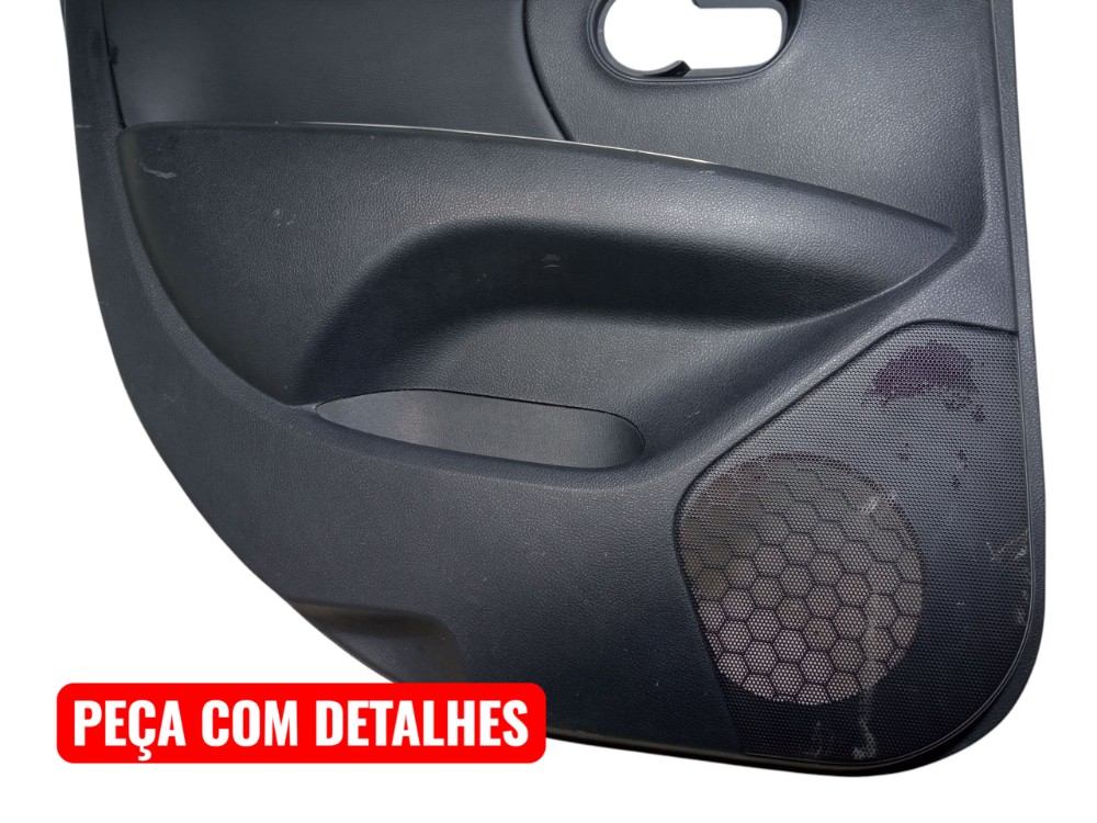 Forro Porta Traseira Esquerda Nissan Livina 2009 2012 2