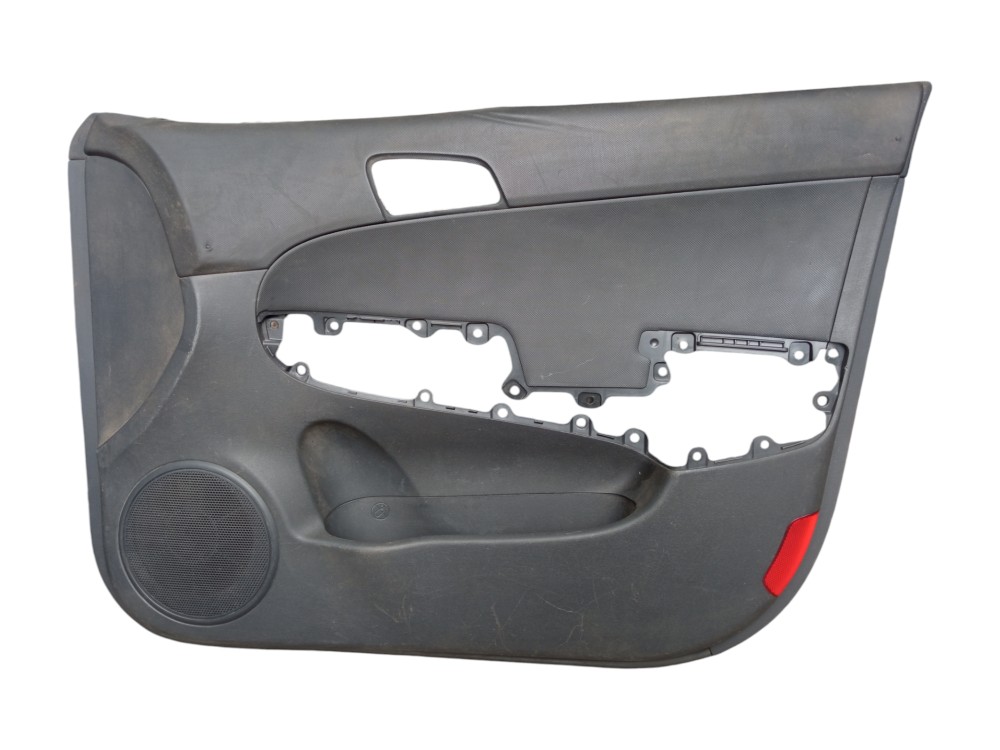 Forro Porta Dianteira Direita Hyundai I30 2009 2012 Original Preto 1