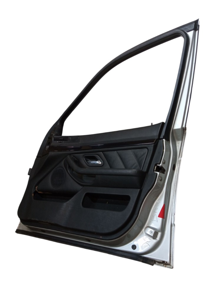 Porta Dianteira Direita Bmw 528i E39 1995 1999 Dianteira Direito Prata 7