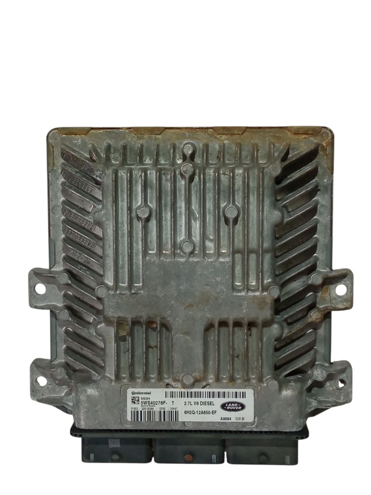 Modulo Injecao Land Rover Discovery 3 2005 2009 2 7 V6 Usado 3