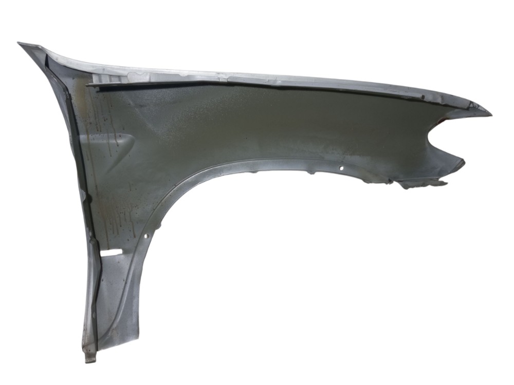 Paralama Prata Dianteiro Esquerdo Bmw X5 2001 2006 5