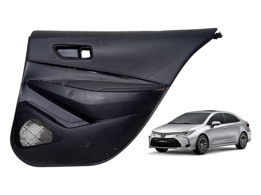 Forro Porta Traseira Direita Toyota Corolla Xei 2022 2023 1