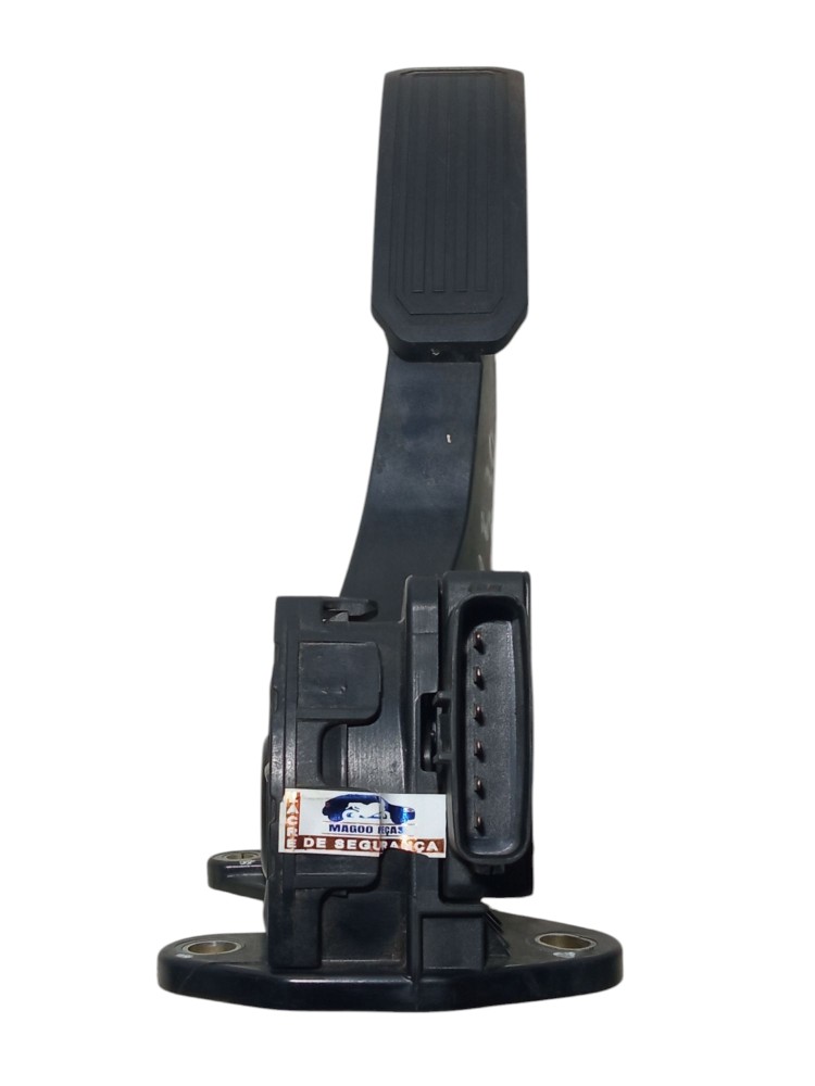 Pedal Acelerador Eletronico Lifan 530 2015 2019 Original 4