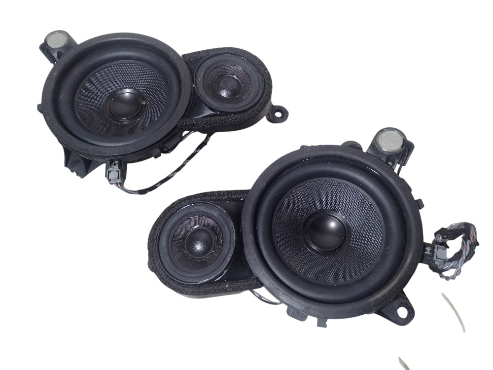 Kit Jogo Alto Falante Volvo Xc90 2004 2005 3.0 T6 Biturbo 2