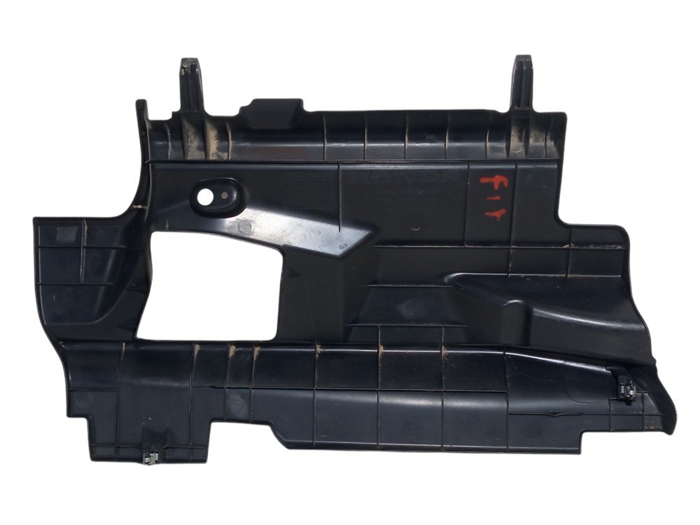 Acabamento Inferior Porta Luvas Painel Honda Fit 2015 2020 4