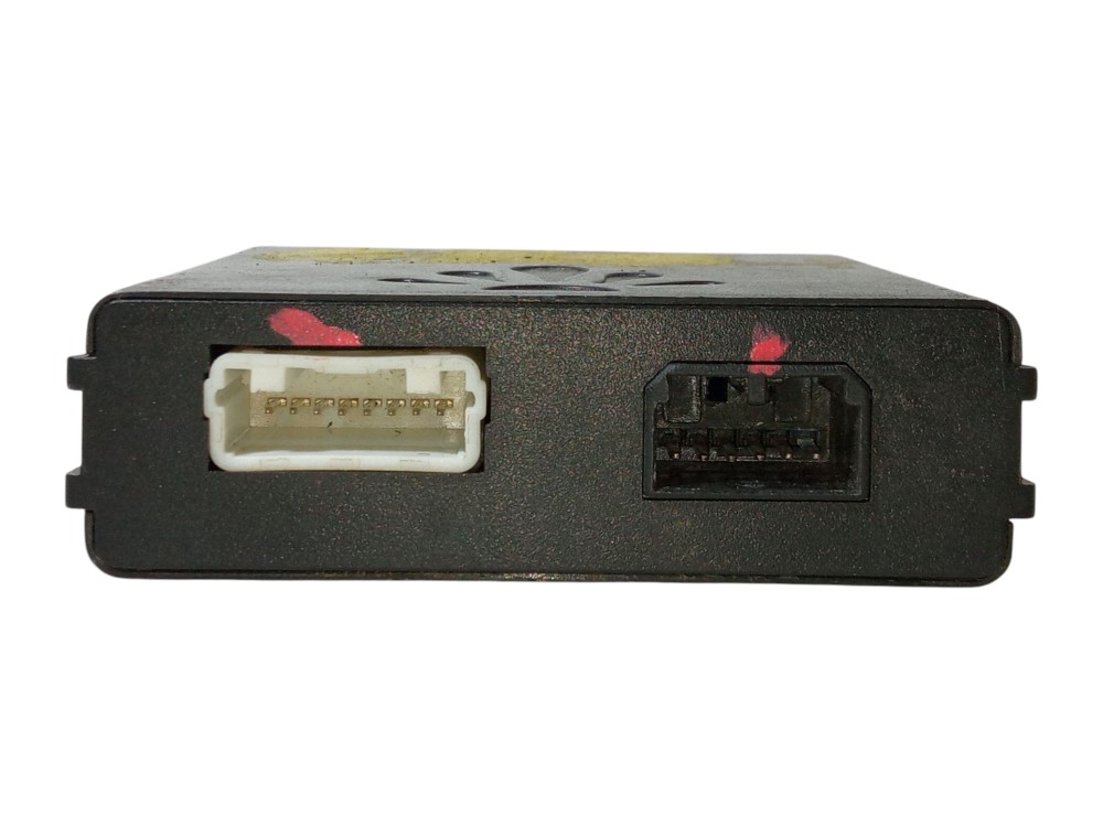 Modulo Sensor Estacionamento Geely Gc2 2015 1.0 Original  Preto 4