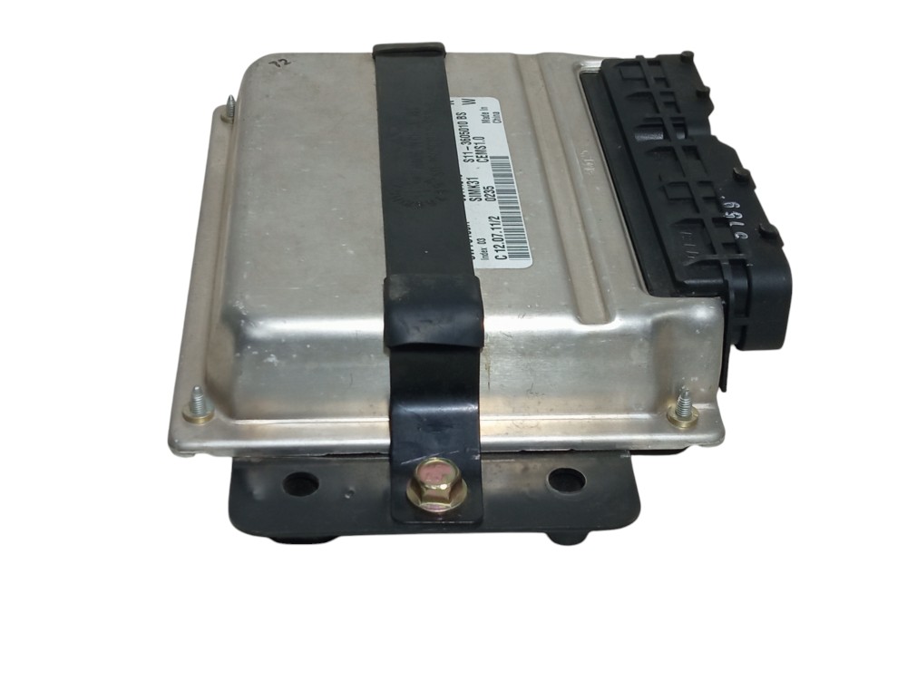 Modulo Injecao Central Chery Qq 2011 2012 Original 2