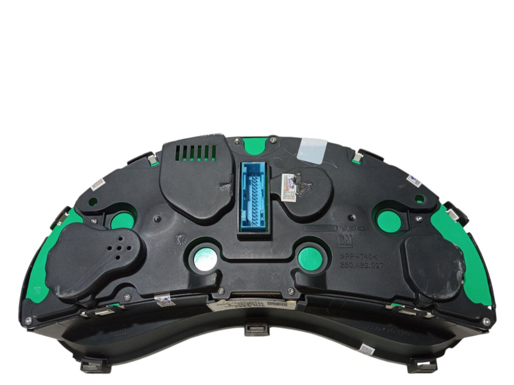 Painel Instrumentos Gm Corsa Classic 2009 2010 Original  Preto 8