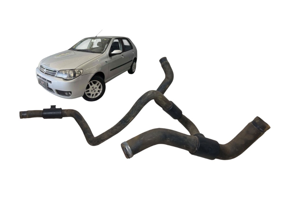 Mangueira Agua Inferior Radiador Fiat Palio Fire 2006 1.4 8v 1