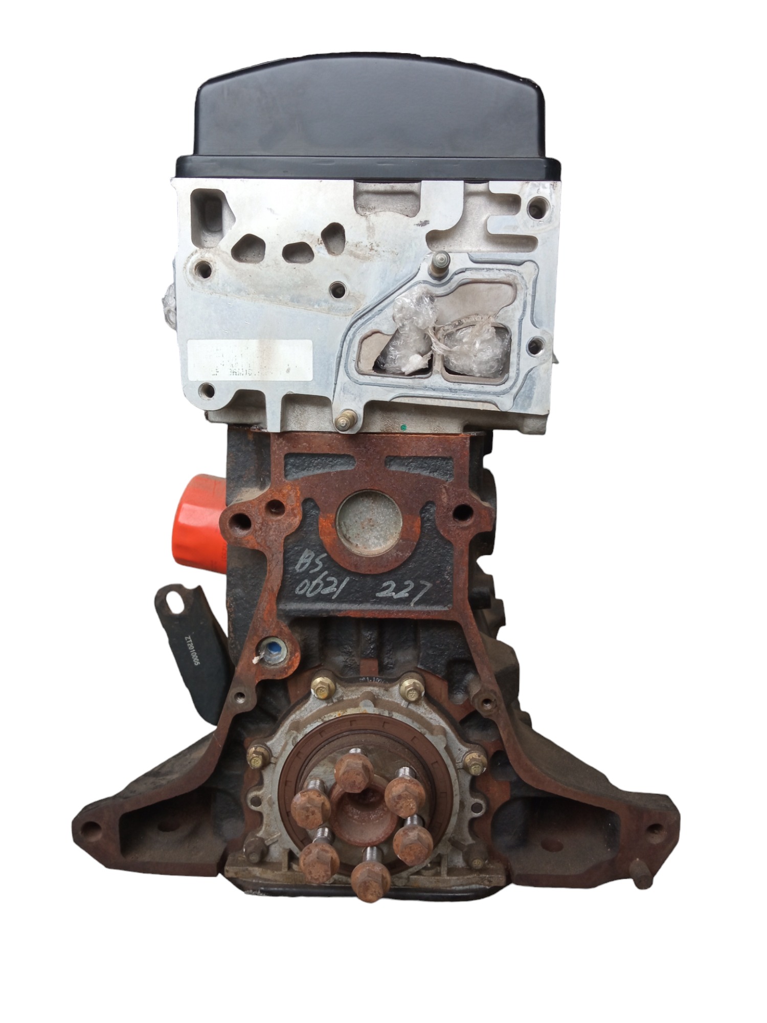 Motor Parcial Lifan 320 1 3 Manual 2009 2012 Gasolina Usado 5