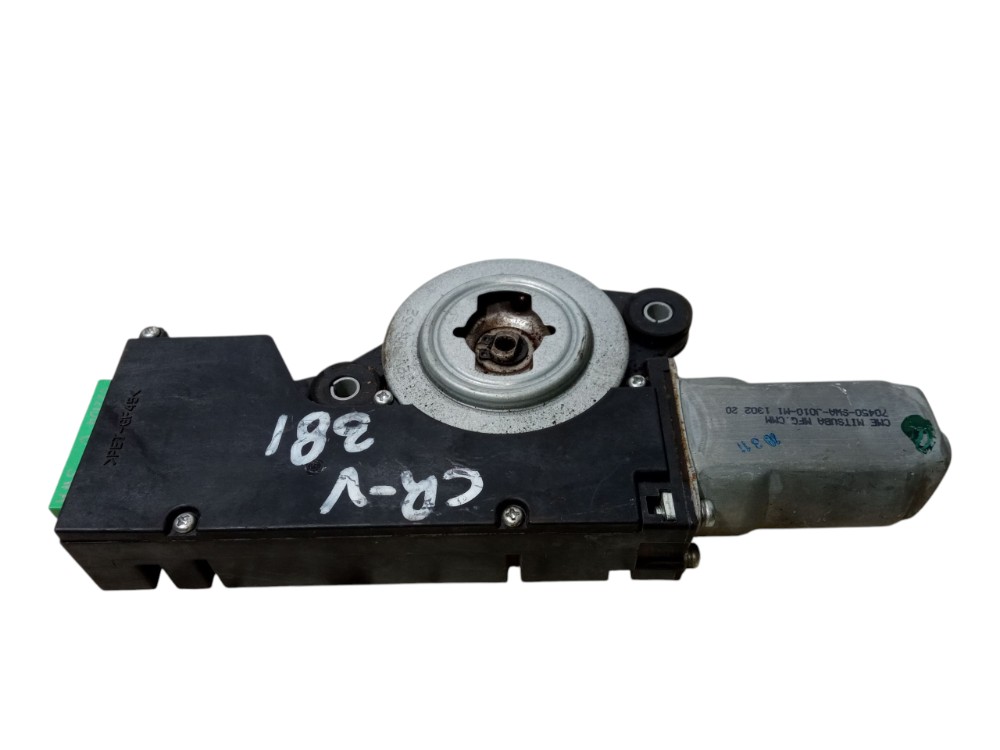 Motor Teto Solar Honda Crv 2007 2008 2009 2010 2011 Original 4
