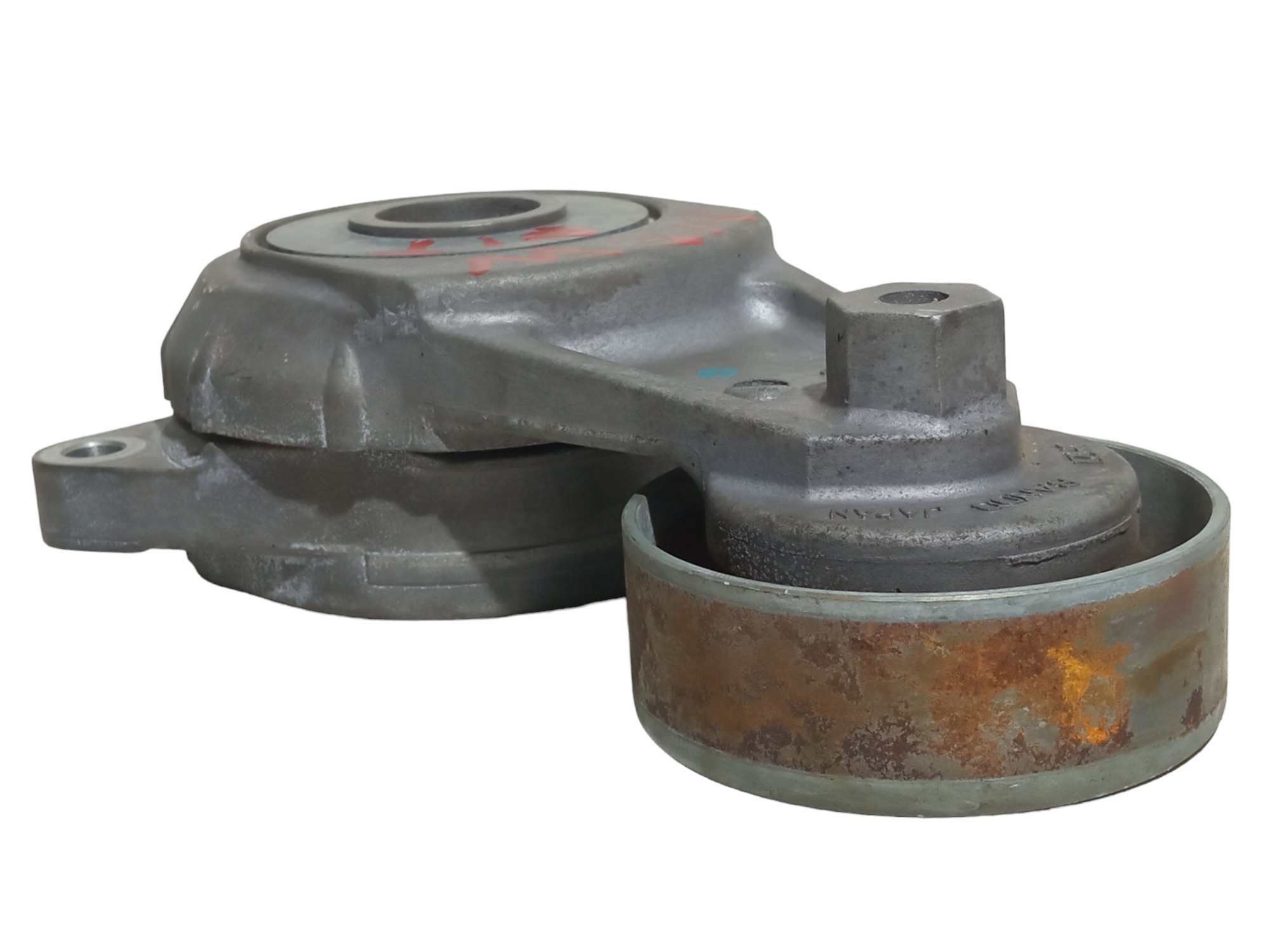 Tensor Esticador Correia Honda Fit 2007 A 2011 1.4 1.5 Usado 3