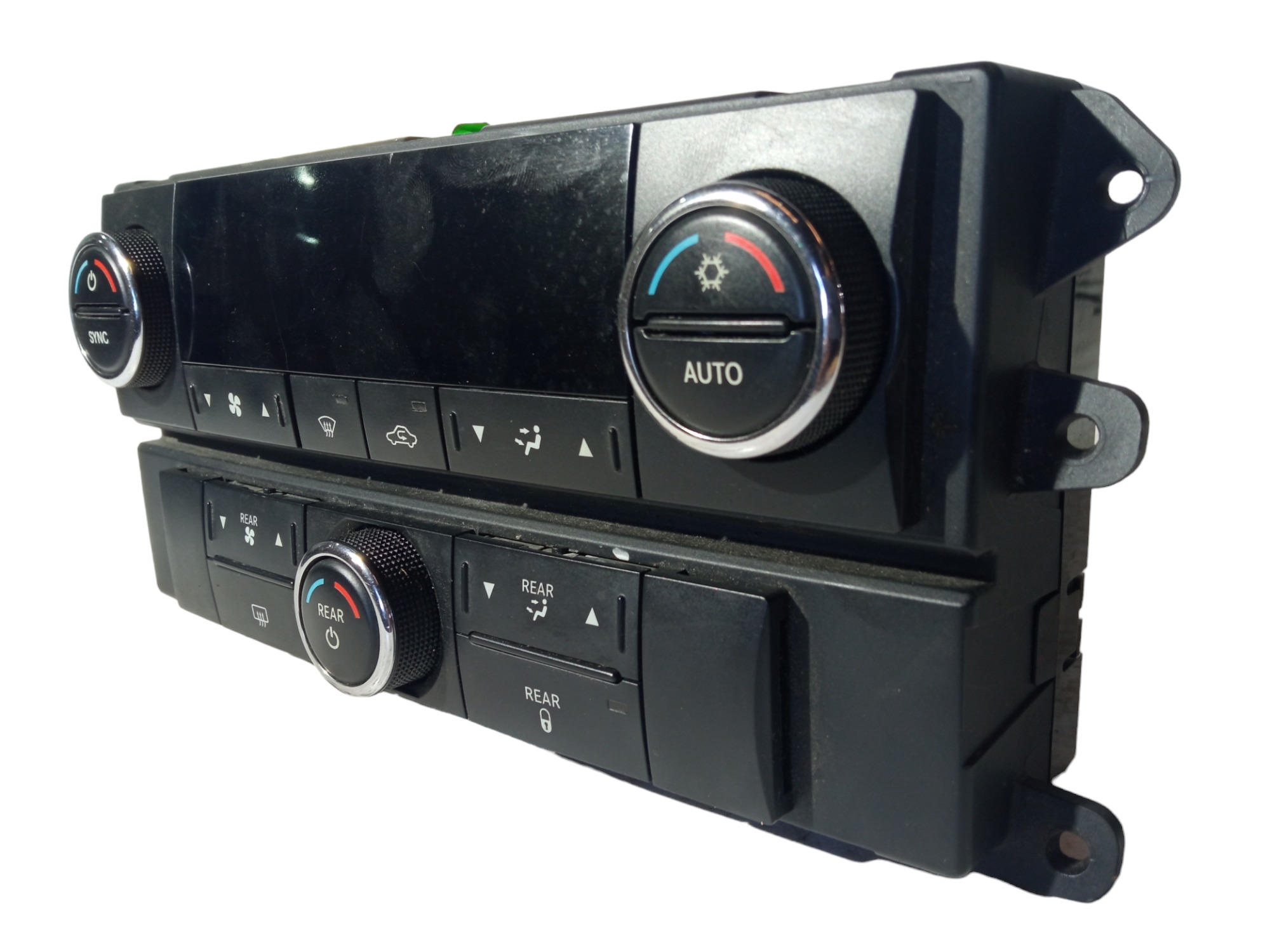 Controle Comando Ar Condicionado Dodge Journey 2007 A 2010 2