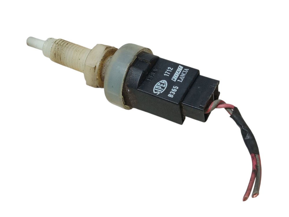 Interruptor Sensor Pedal Luz Freio Fiat Tempra 1997 2.0 8v 2