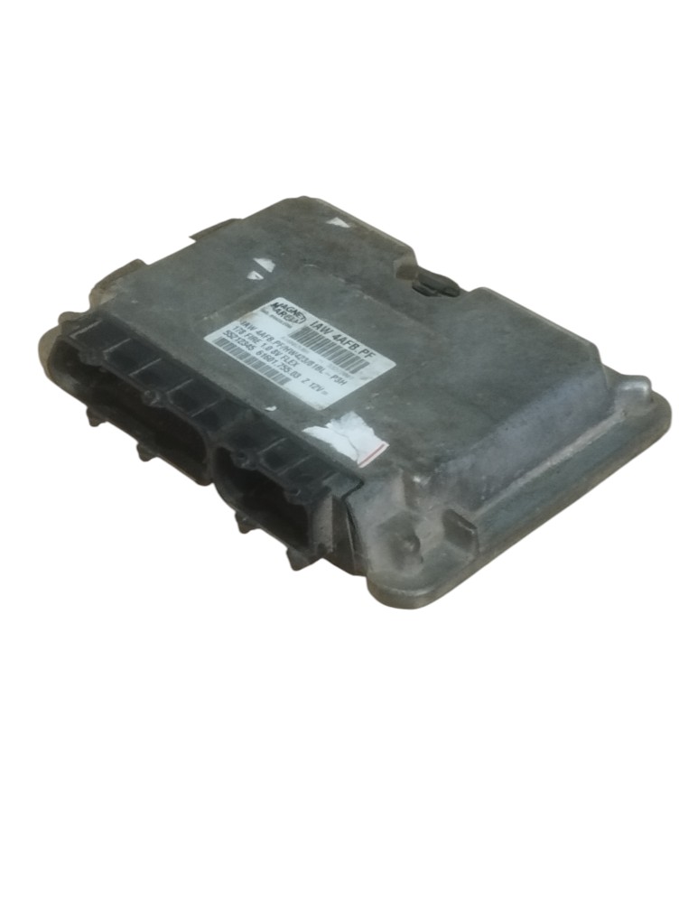 Modulo De Injecao Fiat Palio Fire 1 0 8v 2002 2009 Original 2