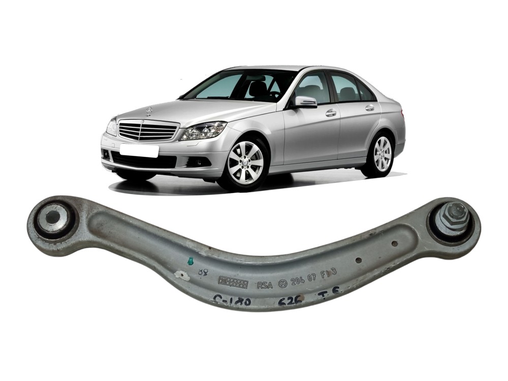 Braco Suspensao Traseiro Direito Mercedes C180 C200 2009 12 1
