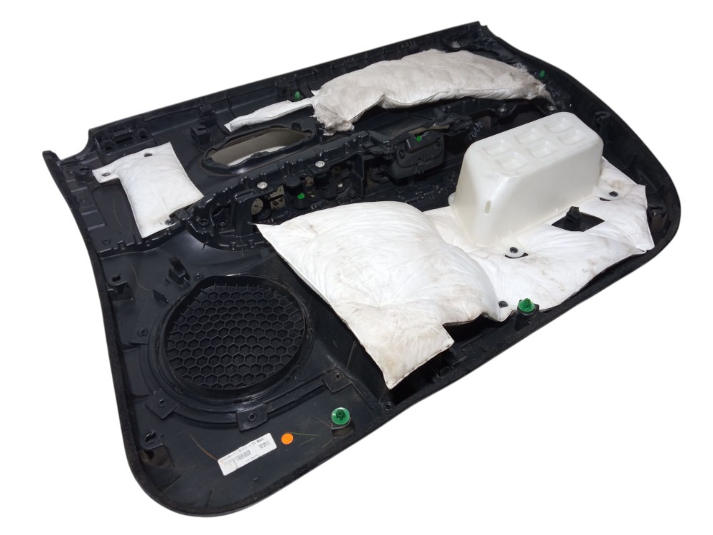 Forro Porta Dianteira Esquerda Honda Hrv 2016 2020 Original 6