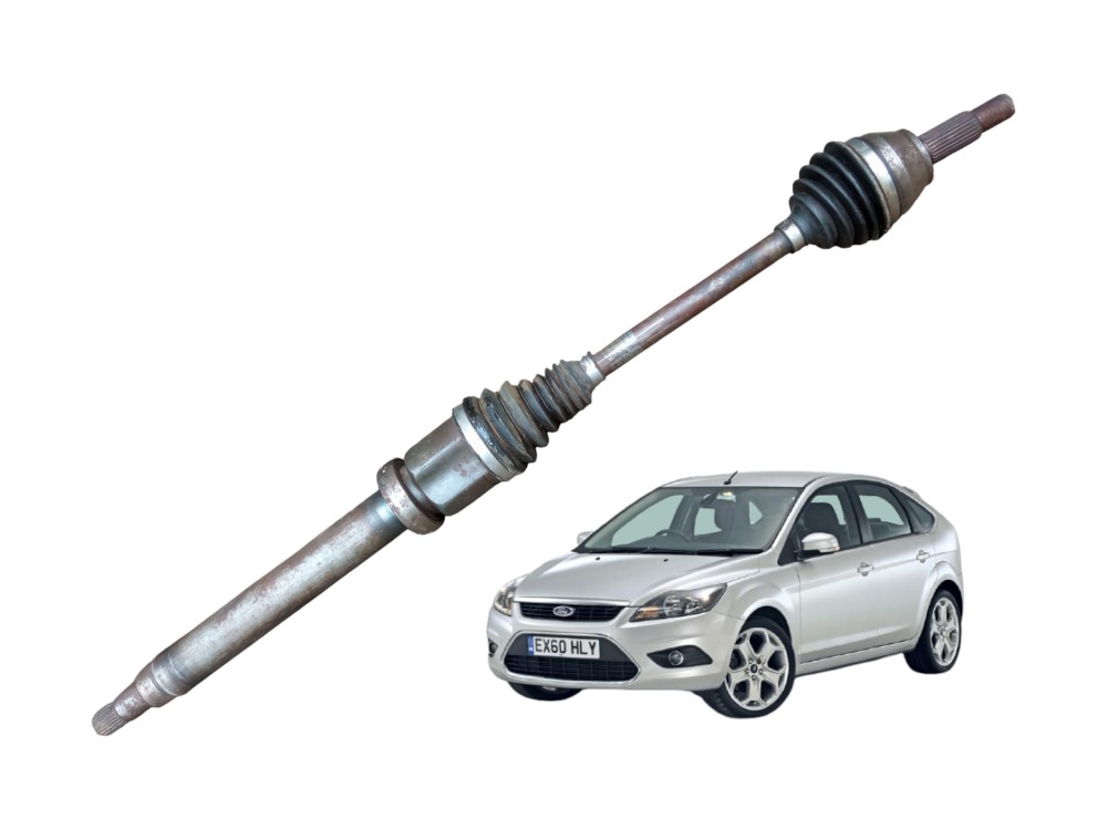 Semi Eixo Lado Direito Ford Focus 2009 2012 1.6 2.0 Usado