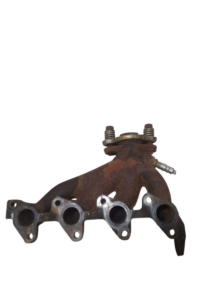 Coletor Escapamento Hyundai Atos Prime 2000 2003 Original 5